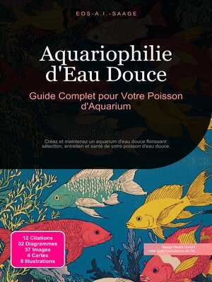 cover image of Aquariophilie d'Eau Douce